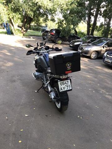 BMW R1200GS