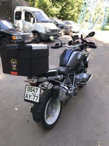 BMW R1200GS