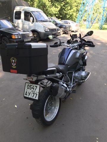 BMW R1200GS