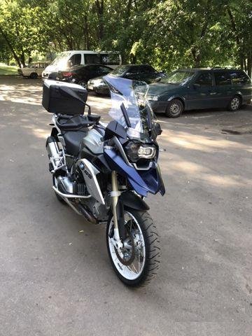 BMW R1200GS