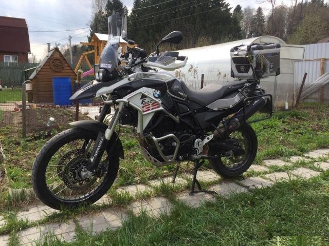 Мотоцикл BMW F800GS 2013