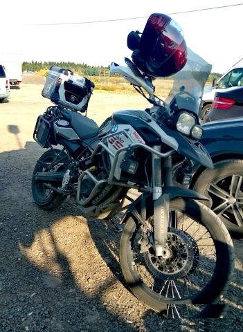 Мотоцикл BMW F800GS 2013