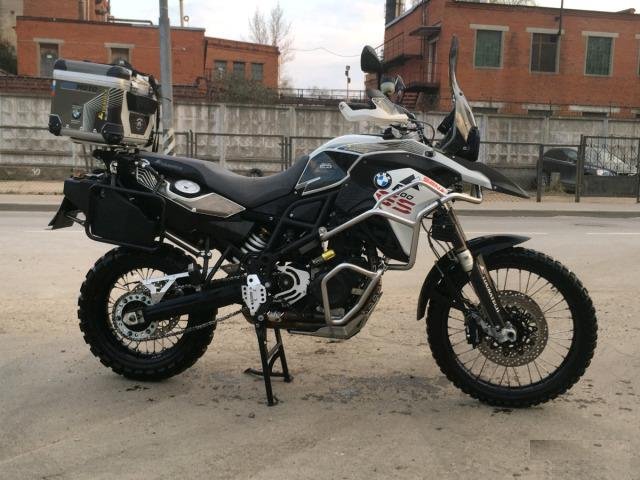Мотоцикл BMW F800GS 2013