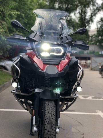 BMW R1200GS Adventure 2018г пр.16000т