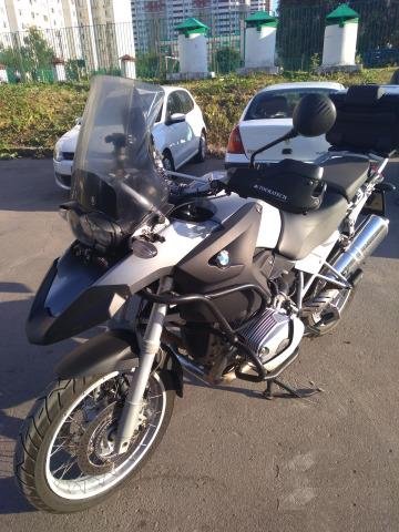 BMW r1200gs 2007г