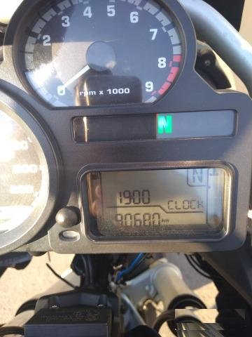BMW r1200gs 2007г