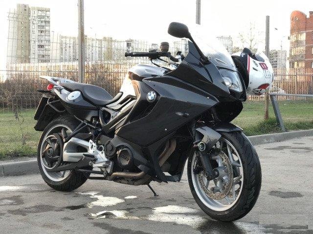 BMW F800GT