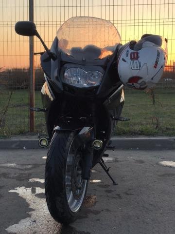 BMW F800GT