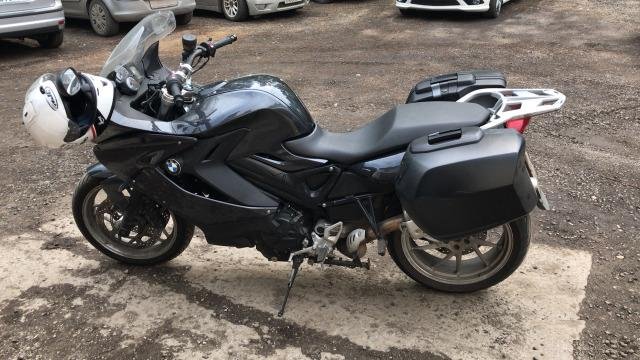 BMW F800GT