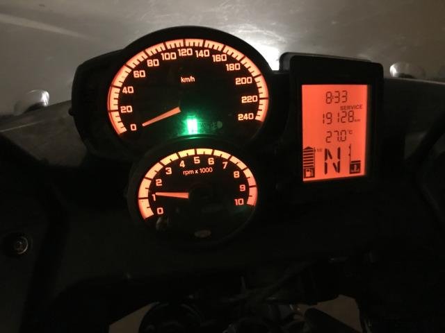 BMW F800GT