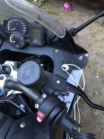 BMW F800GT