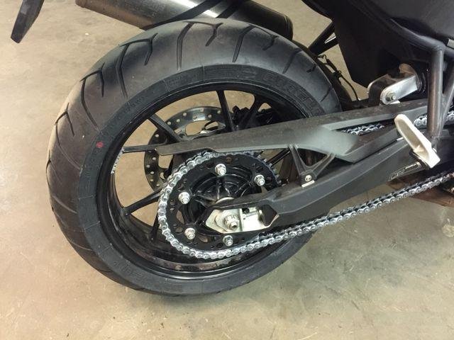 Продам мотоцикл BMW F800R