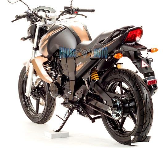 Motoland Bandit 250, replica Yamaha FZ 250 Fazer