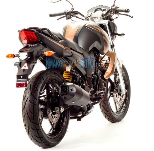 Motoland Bandit 250, replica Yamaha FZ 250 Fazer
