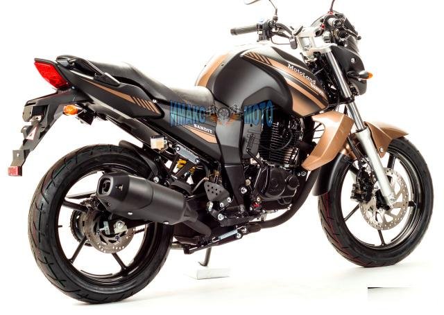 Motoland Bandit 250, replica Yamaha FZ 250 Fazer