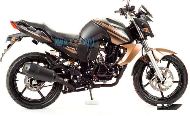 Motoland Bandit 250, replica Yamaha FZ 250 Fazer