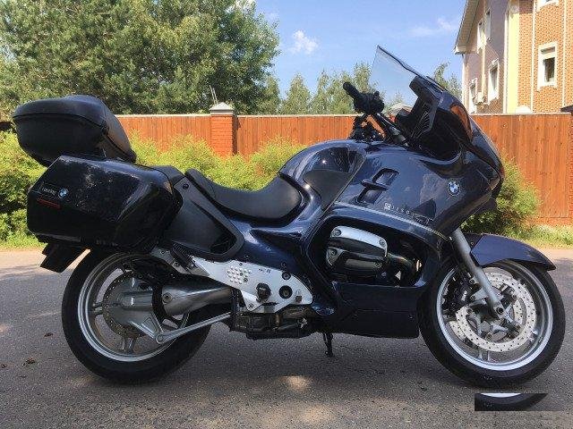 BMW R1150RT 2002