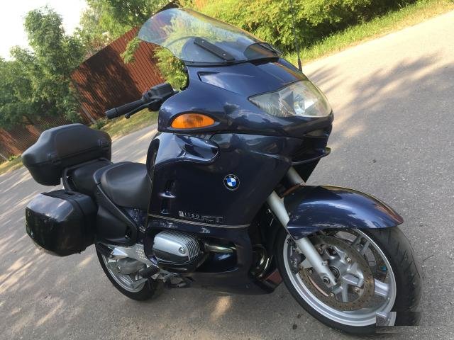 BMW R1150RT 2002