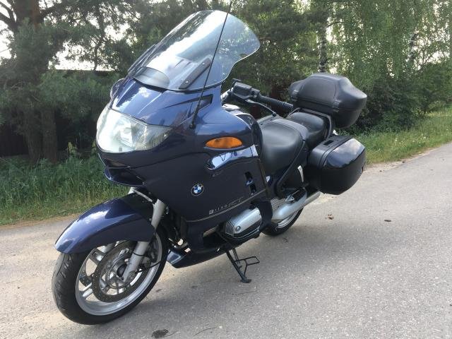 BMW R1150RT 2002
