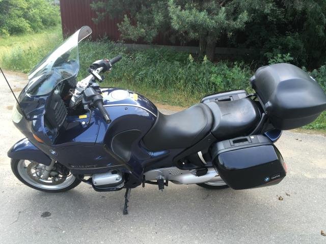 BMW R1150RT 2002