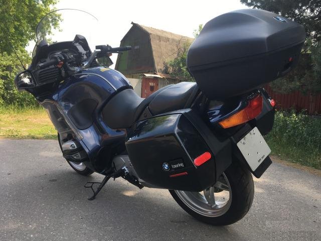 BMW R1150RT 2002