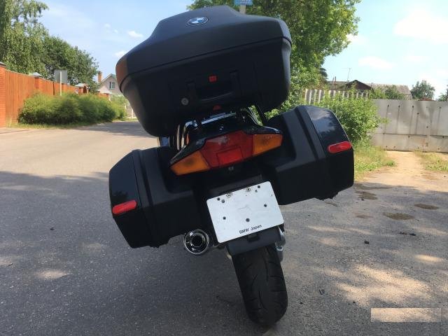 BMW R1150RT 2002