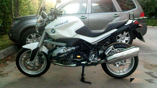 BMW R1200R