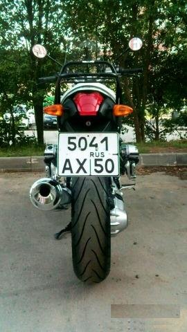 BMW R1200R