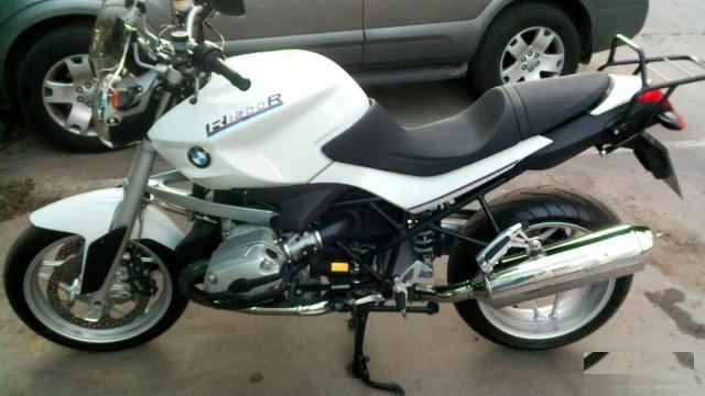 BMW R1200R