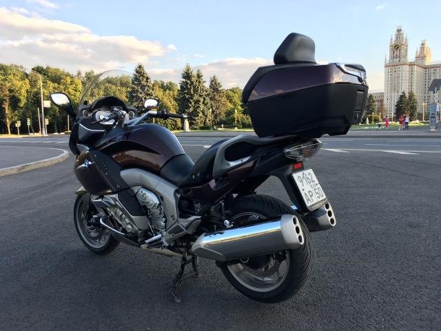 Продам туристический мотоцикл BMW K 1600 GTL 2013г