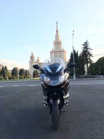 Продам туристический мотоцикл BMW K 1600 GTL 2013г
