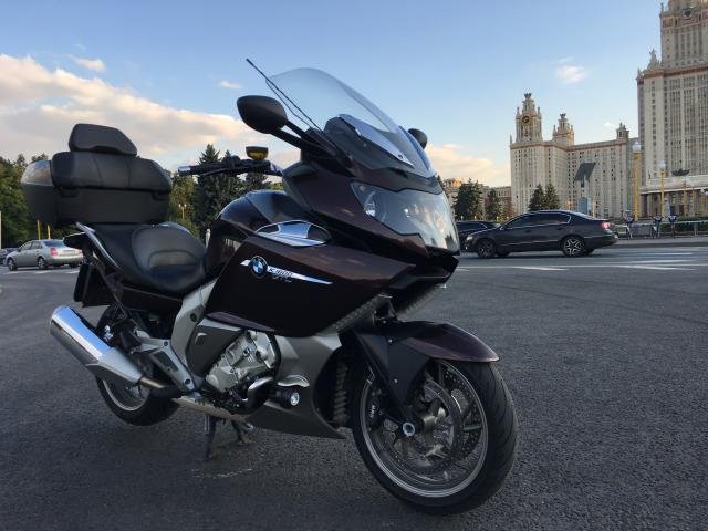 Продам туристический мотоцикл BMW K 1600 GTL 2013г