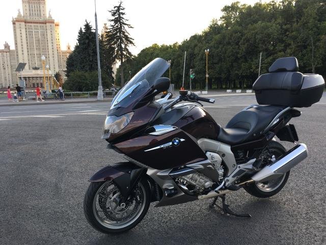 Продам туристический мотоцикл BMW K 1600 GTL 2013г
