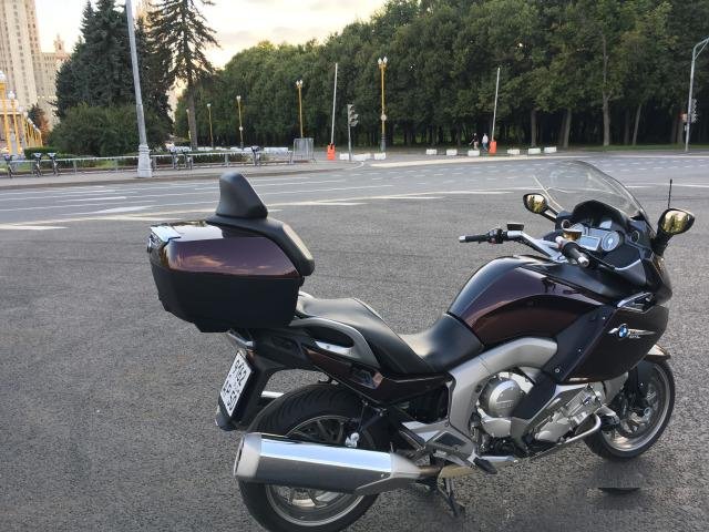 Продам туристический мотоцикл BMW K 1600 GTL 2013г