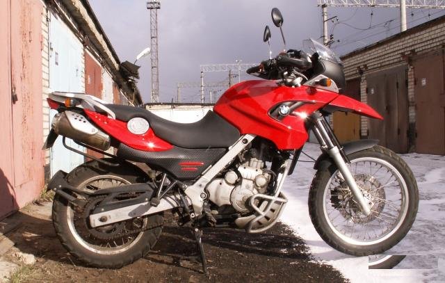 Продаю BMW F650 GS, 2007 г.в., без пробега по РФ