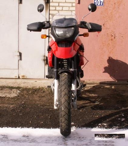 Продаю BMW F650 GS, 2007 г.в., без пробега по РФ