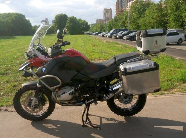 R1200GS Adventure 2012