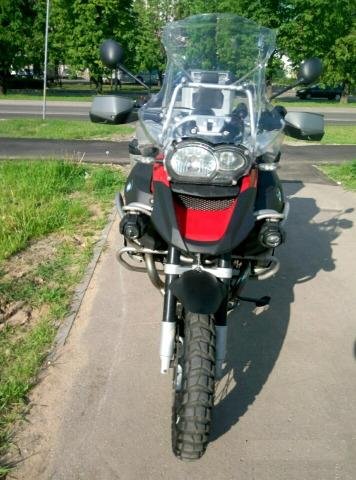 R1200GS Adventure 2012