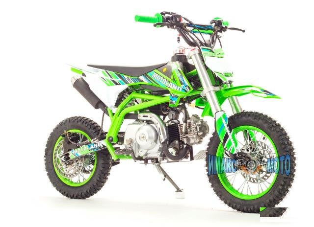 Motoland Мотоцикл Кросс CRF 10
