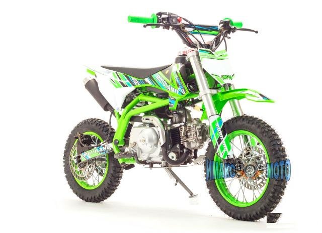 Motoland Мотоцикл Кросс CRF 10