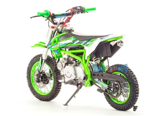 Motoland Мотоцикл Кросс CRF 10