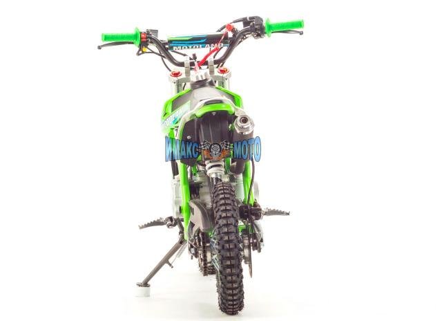 Motoland Мотоцикл Кросс CRF 10