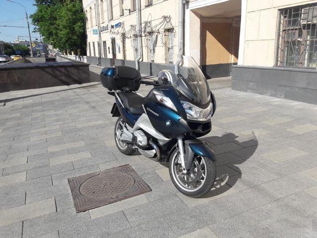 BMW R1200RT