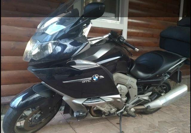 BMW K 1600 GTL