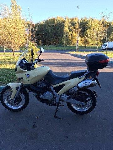 BMW F 650