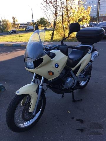 BMW F 650