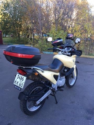 BMW F 650