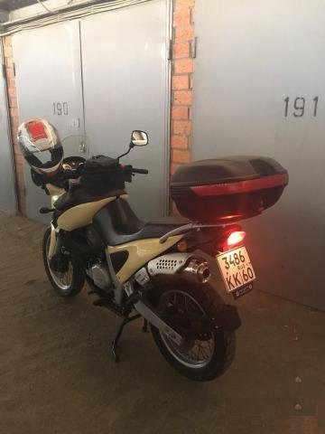 BMW F 650