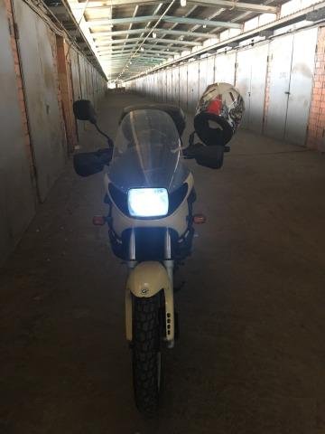 BMW F 650
