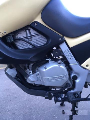 BMW F 650